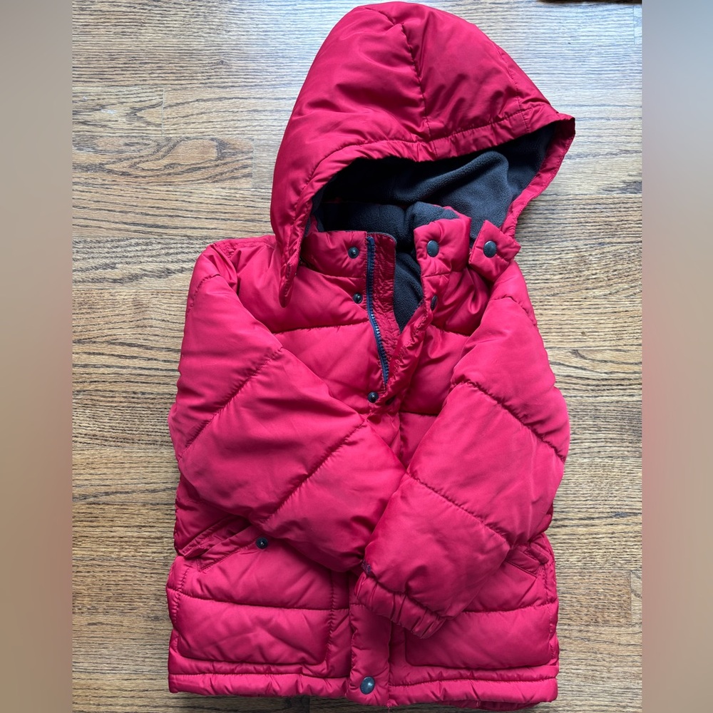 Gap Kid Warmest Winter Coat